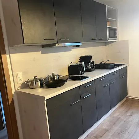 Appartement Lowu Hagen (Rugen)