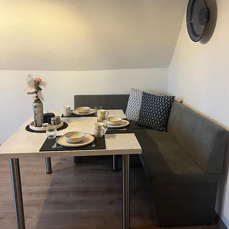 Appartement Lowu Hagen (Rugen)
